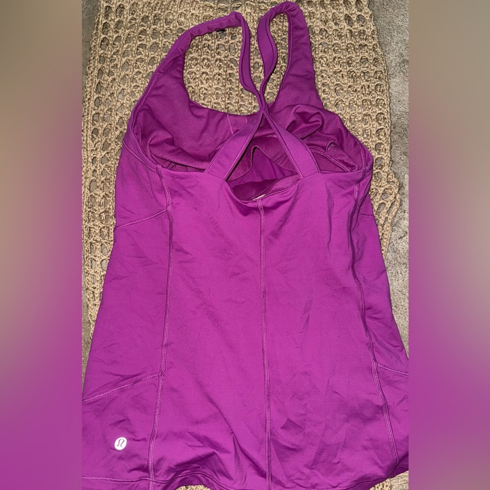 Lululemon Racerback - Picture 2 of 3